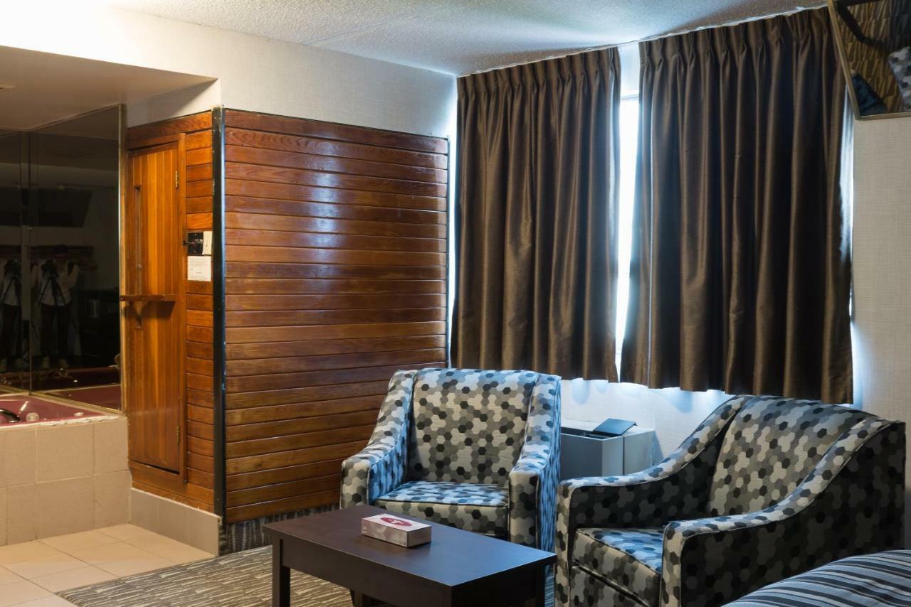 Deluxe Inn Toronto Buitenkant foto