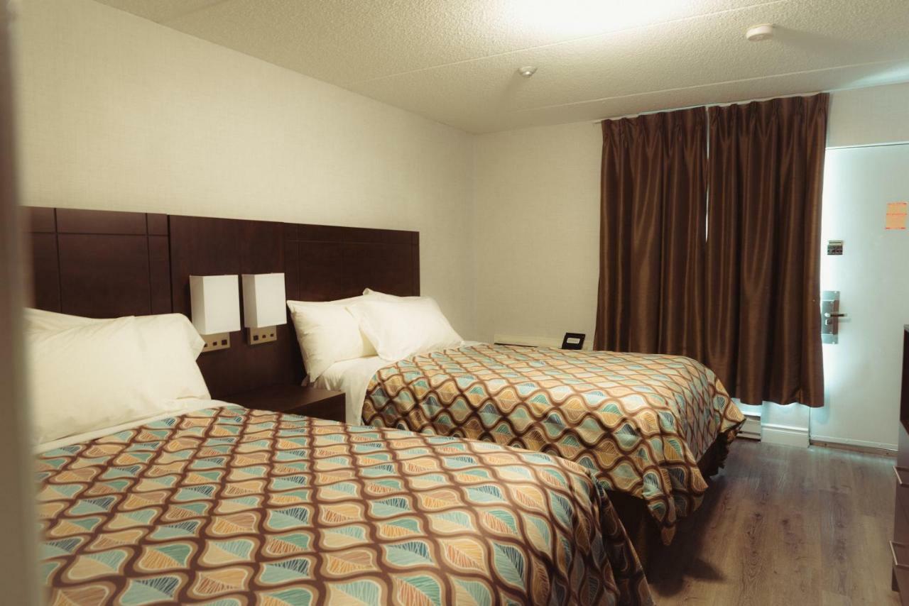 Deluxe Inn Toronto Buitenkant foto