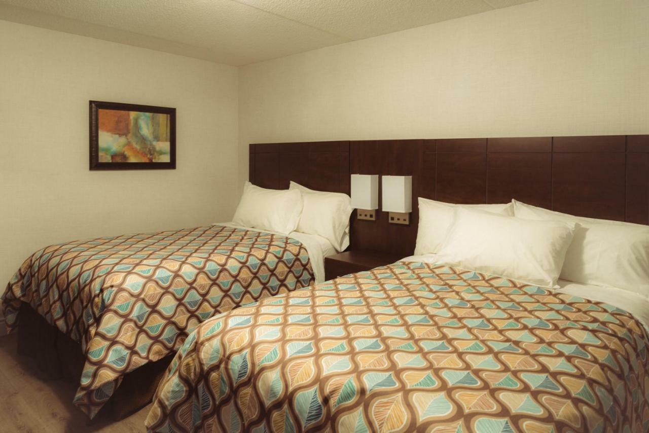 Deluxe Inn Toronto Buitenkant foto